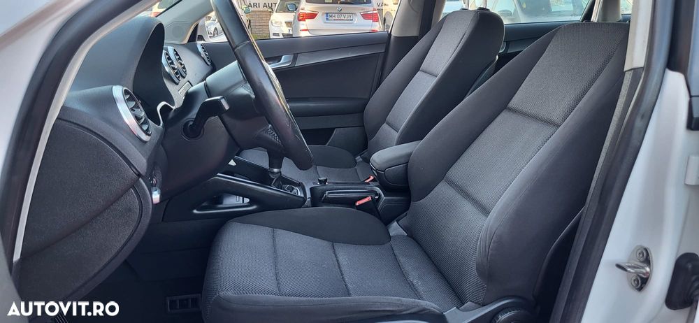 Audi A3 1.9 TDI ack Ambiente - 35