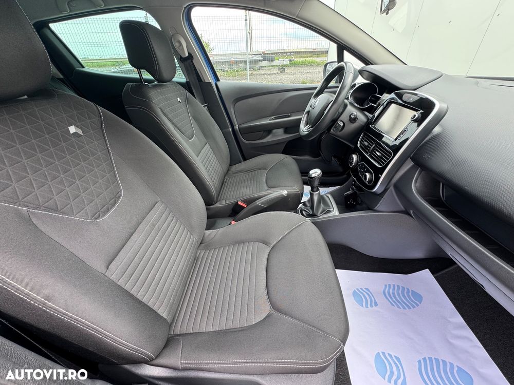 Renault Clio (Energy) TCe 90 Start & Stop INTENS - 10