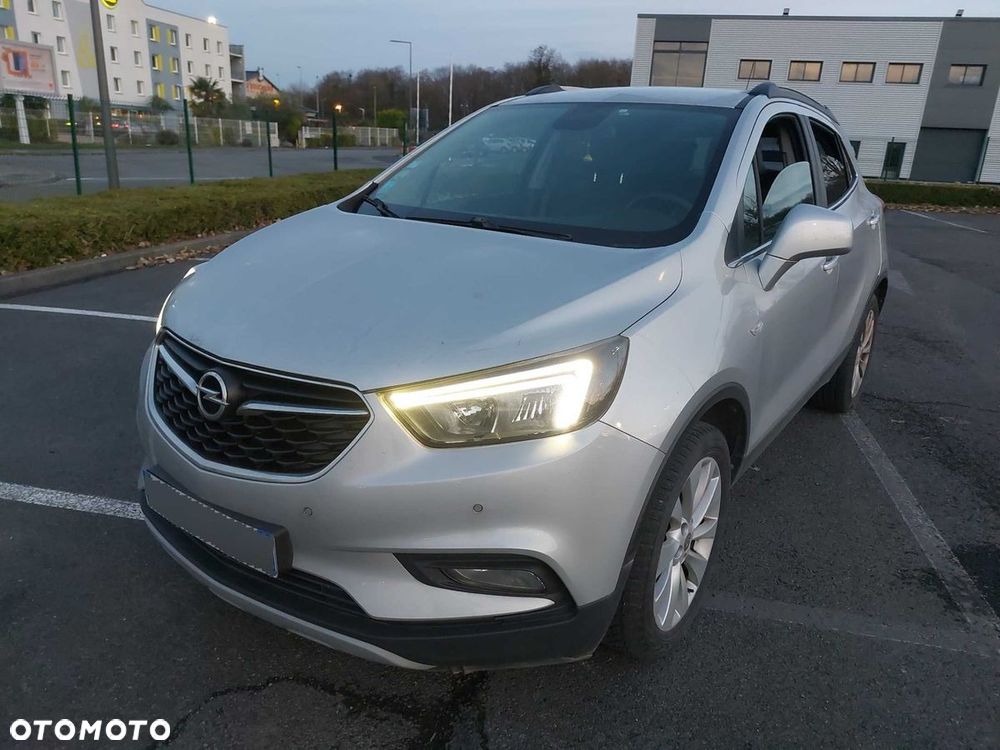 Opel Mokka X 1.6 D ECOTEC Start/Stop Innovation - 28