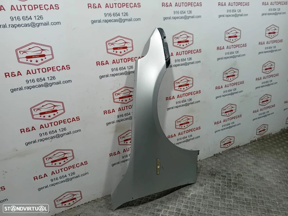 Guarda Lamas Frente Frontal Direito BMW Série 5 E60 E61 Original - 3