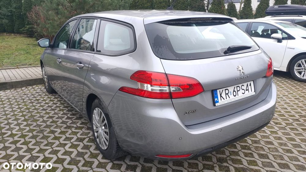 Peugeot 308 1.6 BlueHDi Active S&S - 6