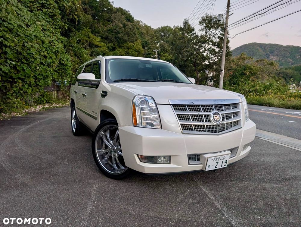 Cadillac Escalade 6.2 V8 Elegance - 6