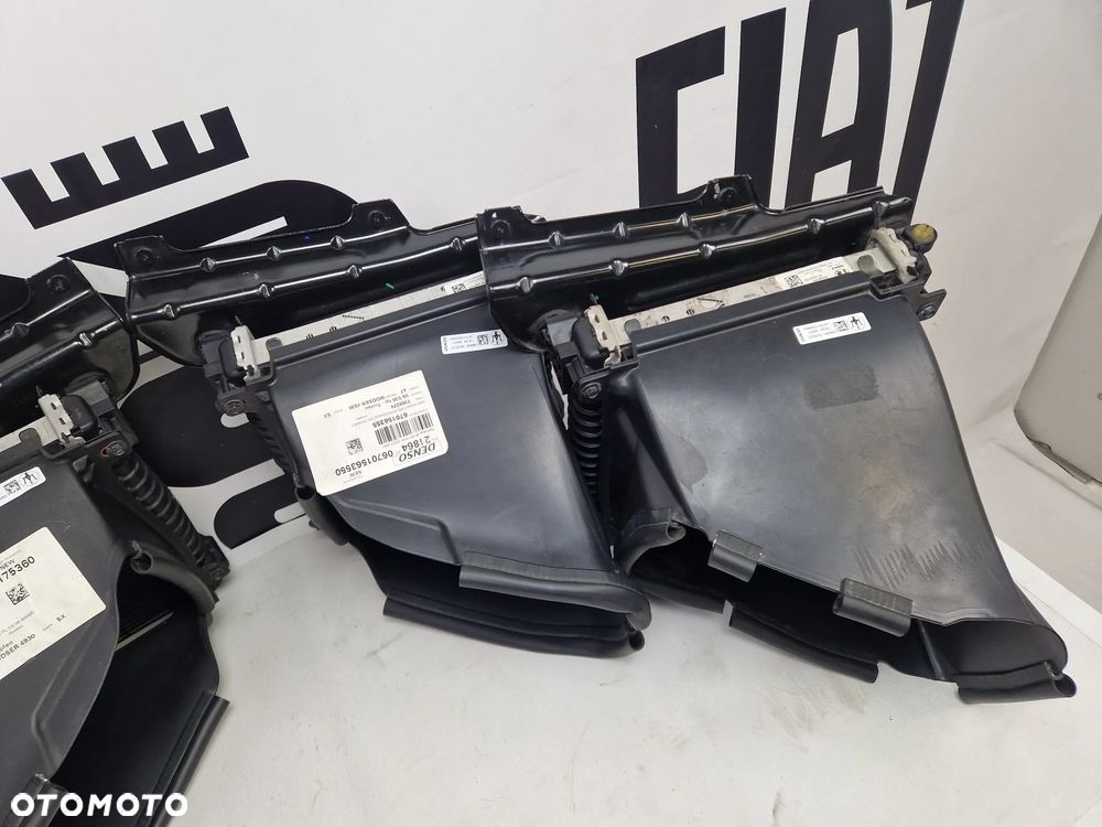 Intercooler Maserati Grecale Trofeo 3.0 530CV lewy prawy - 3
