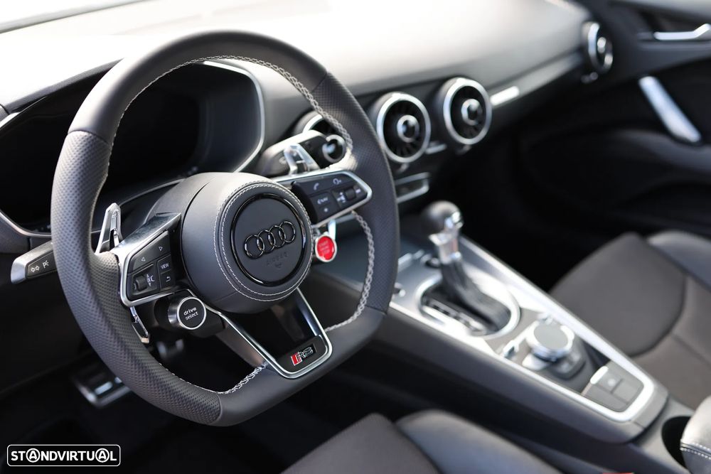 Audi TT Coupé 1.8 TFSI S-line S tronic - 27