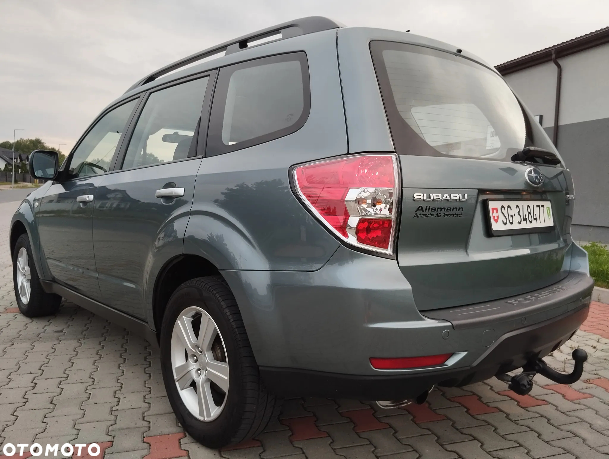 Subaru Forester 2.0X Automatik Comfort - 13