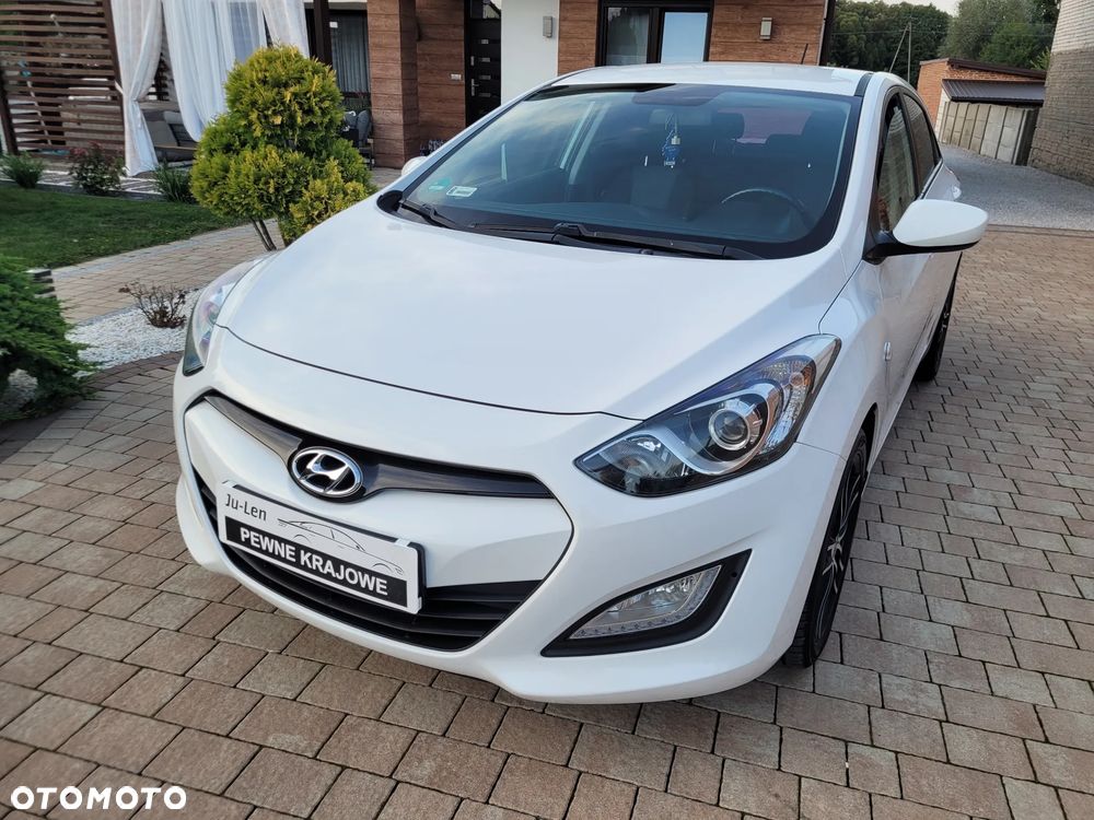 Hyundai i30 1.4 Fifa World Cup Edition - 5