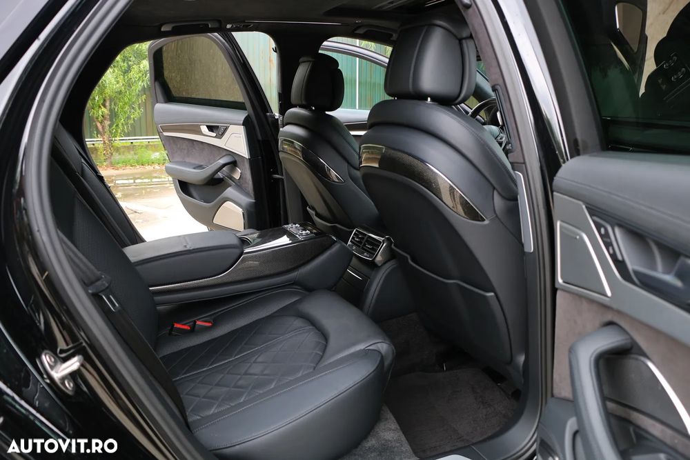 Audi S8 4.0 TFSI quattro Tiptronic - 19