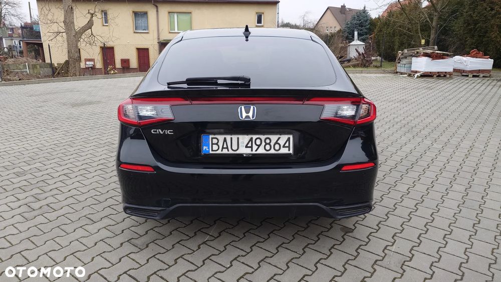 Honda Civic 1.5 T Sport Plus - 13