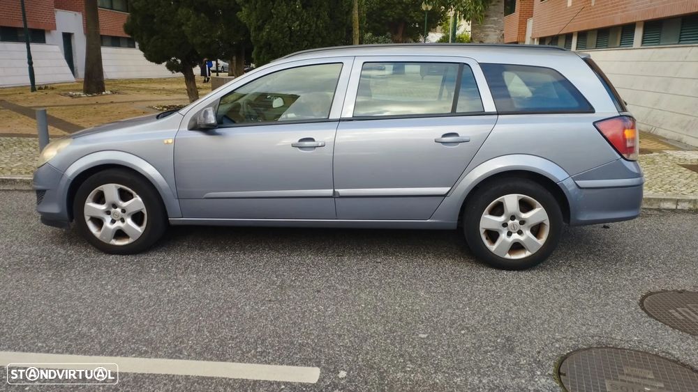 Opel Astra Caravan 1.3 CDTi Enjoy - 1