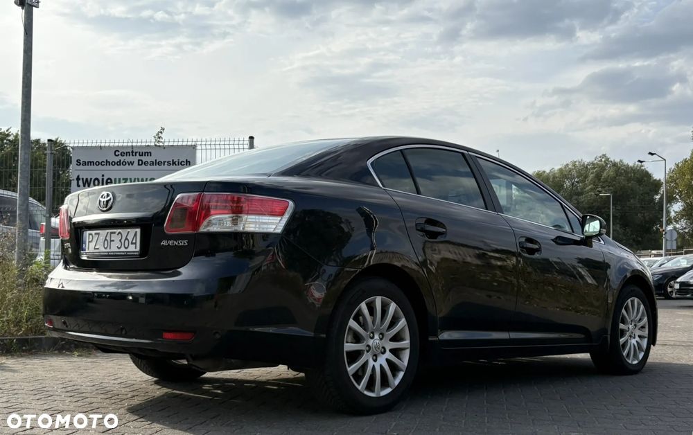 Toyota Avensis 2.0 Prestige EU5 MS - 9