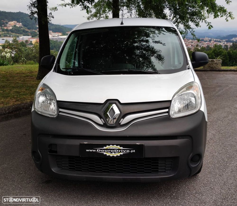 Renault Kangoo 1.5 dCi Maxi Business S/S - 4