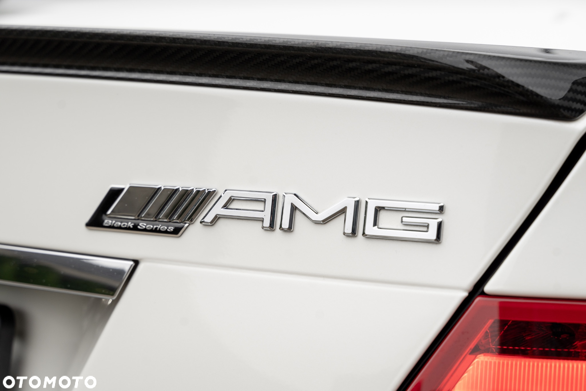 Mercedes-Benz Klasa C 63 AMG - 20
