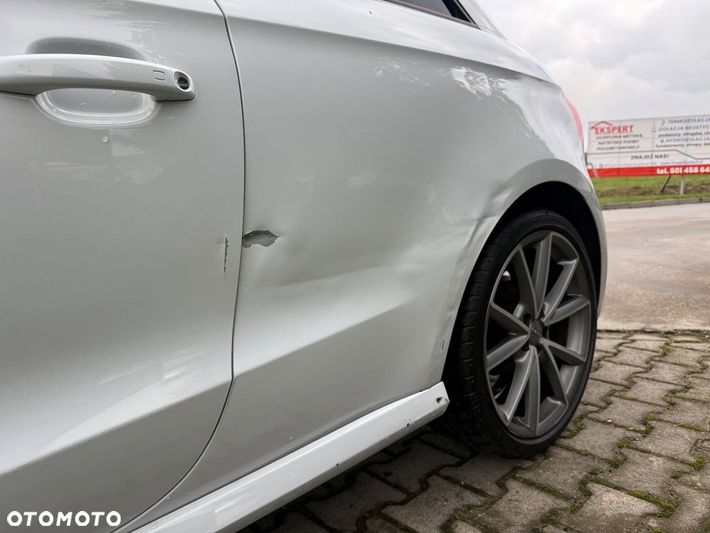 Audi A1 1.8 TFSI sport - 16