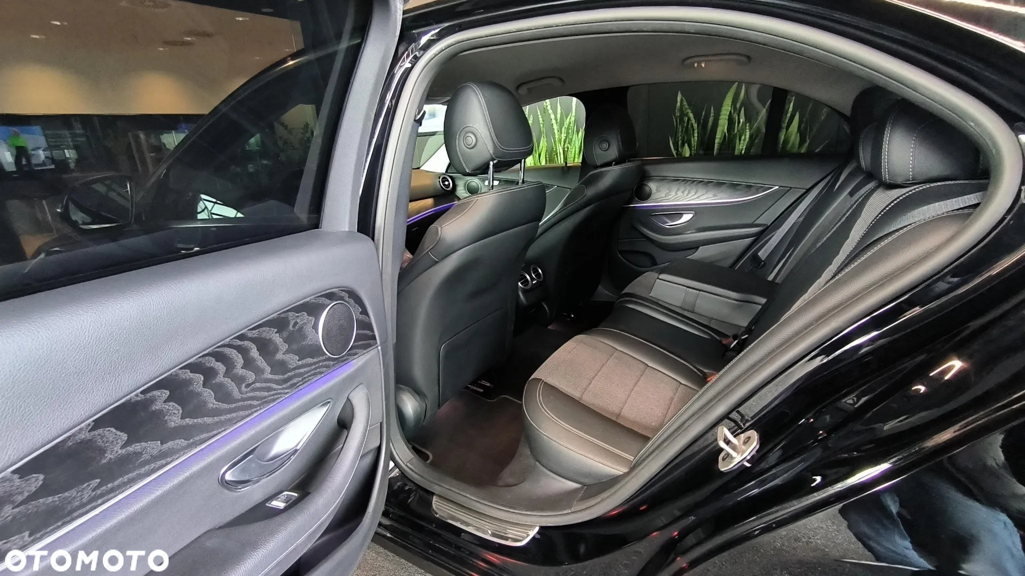 Mercedes-Benz Klasa E 220 d 4-Matic Avantgarde - 7