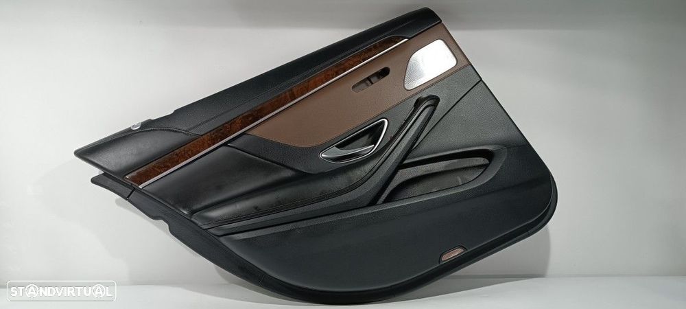 FORRA DA PORTA TRASEIRA ESQUERDA MERCEDES CLASE S (W222) LIM. S 350 BLUETEC (222... - 1