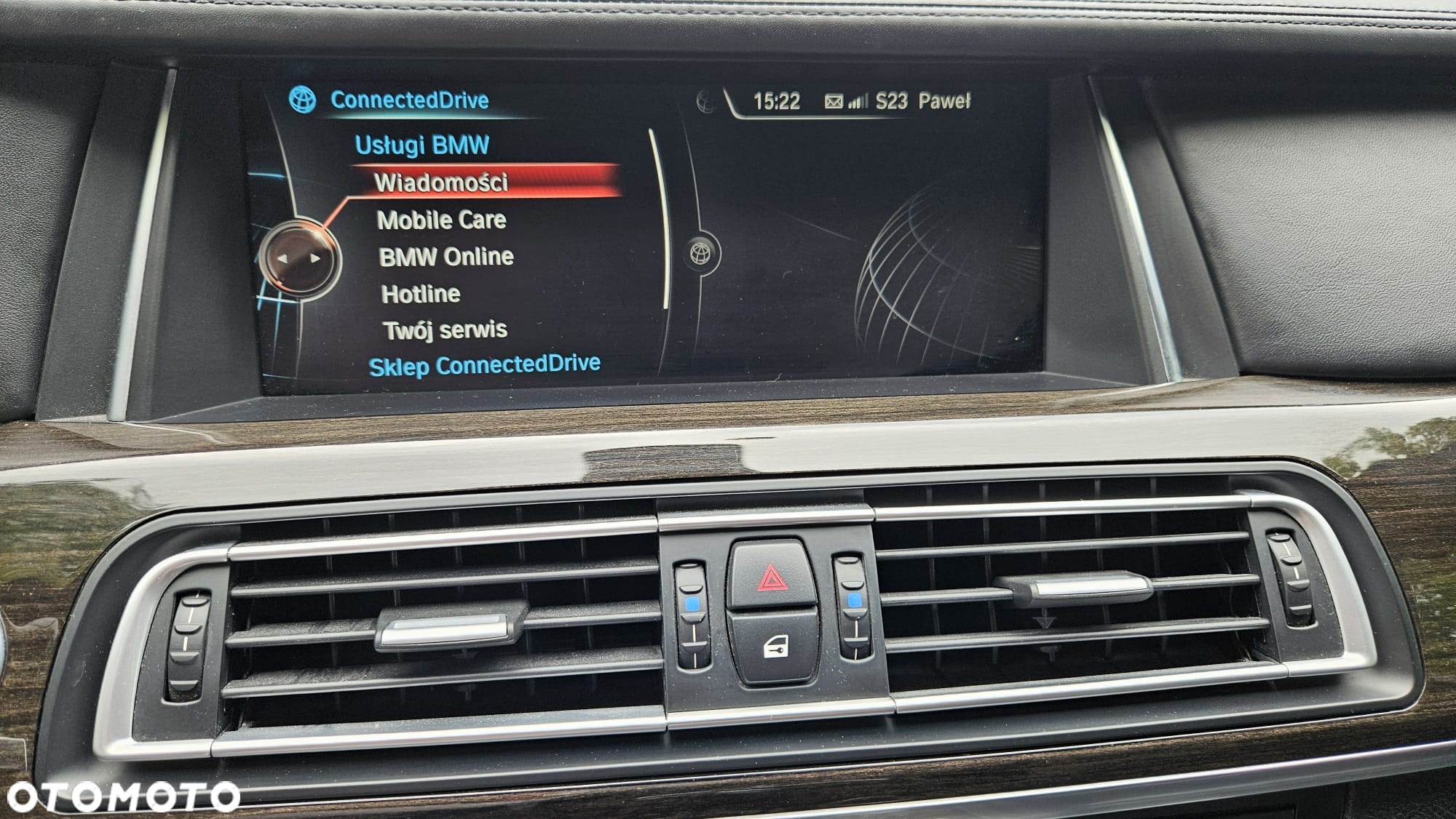 BMW Seria 7 730d xDrive - 18
