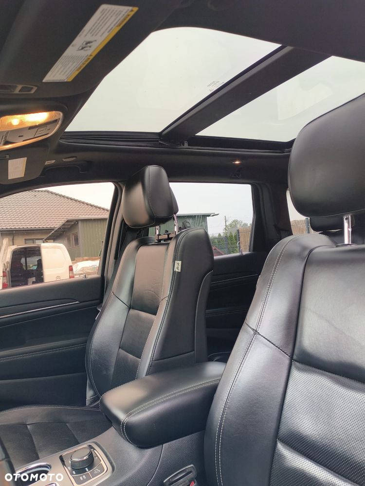 Jeep Grand Cherokee 3.6 V6 Limited - 10