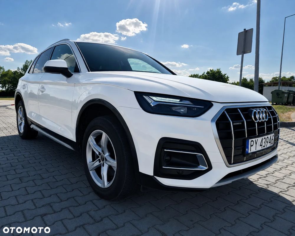 Audi Q5 40 TDI mHEV Quattro Advanced S tronic - 3