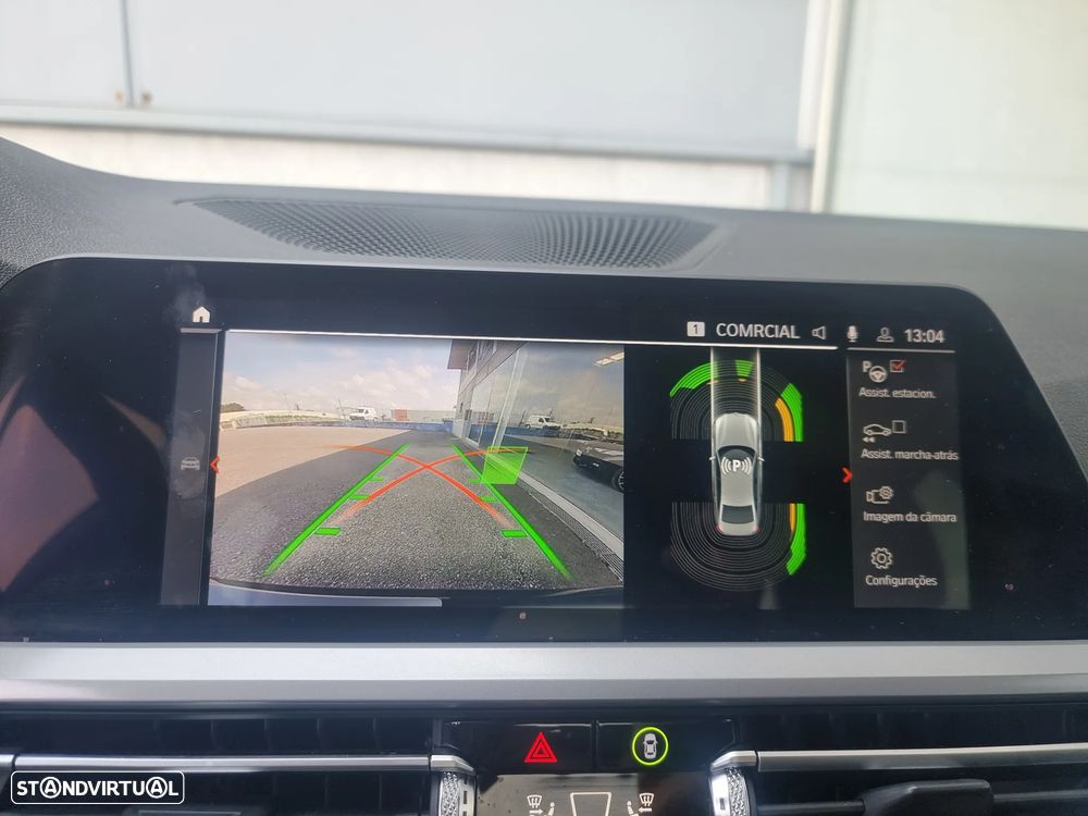 BMW 320 d xDrive Auto - 16