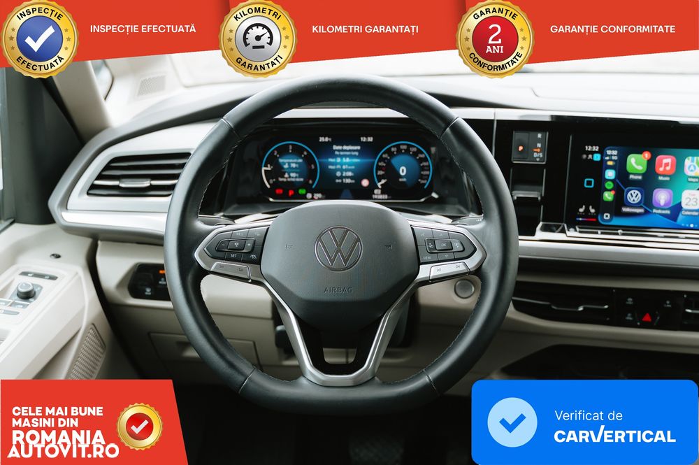 Volkswagen Multivan 2.0 TDI DSG 110KW Style - 12