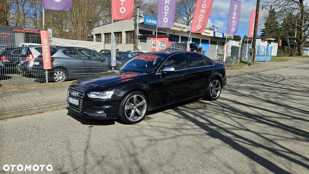 Audi S4 Limousine - 16
