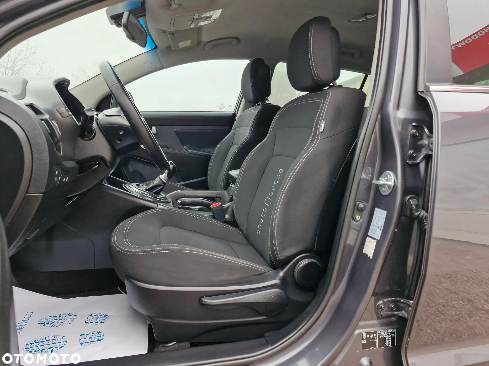 Kia Sportage 1.6 GDI L 2WD - 11