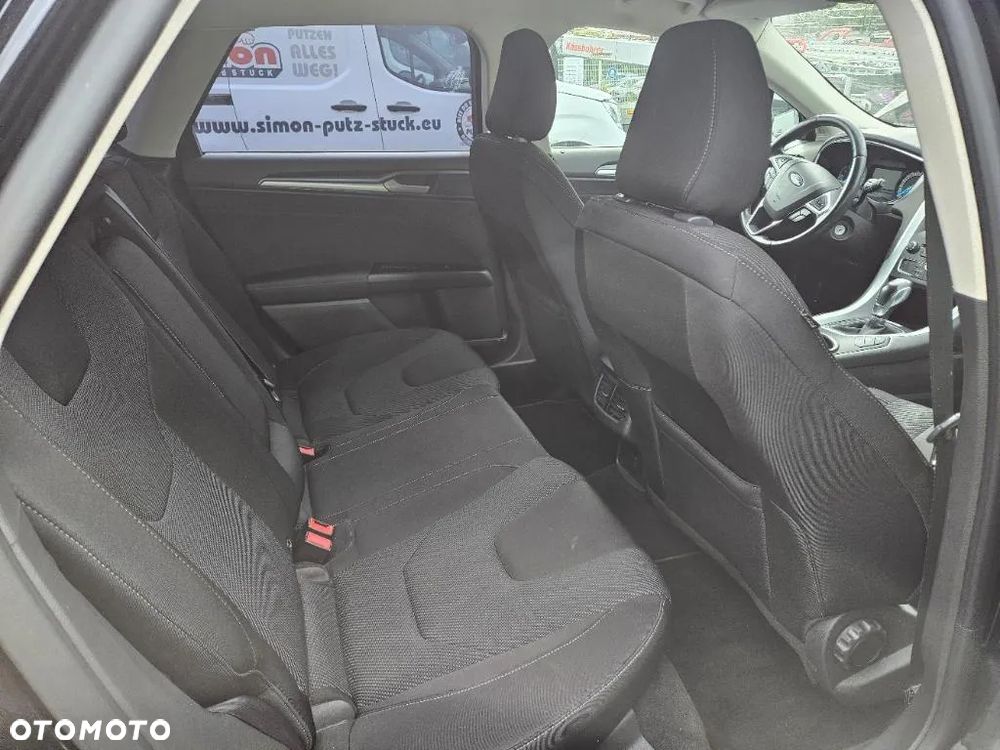 Ford Mondeo 2.0 TDCi Silver X (Amb.) PowerShift - 9