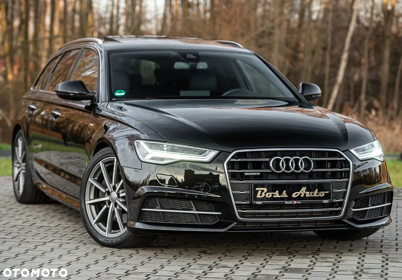 Audi A6 Avant 3.0 TDI quattro S tronic - 1