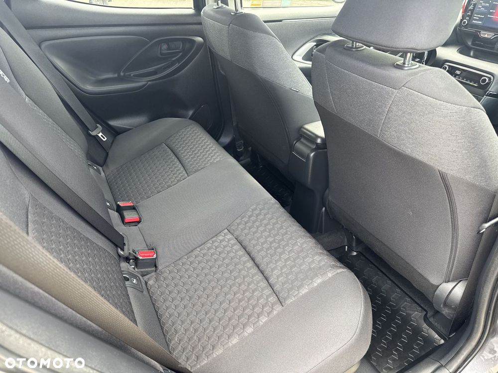 Toyota Yaris Hybrid 1.5 Comfort - 16