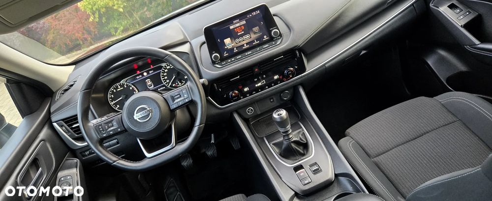 Nissan Qashqai 1.3 DIG-T MHEV Acenta - 29