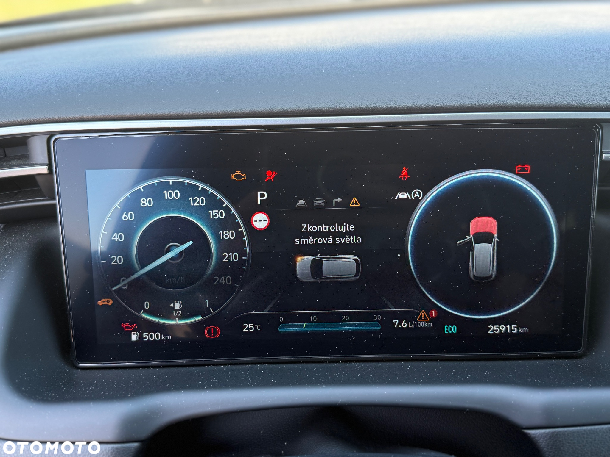 Hyundai Tucson 1.6 T-GDi 48V Executive 2WD DCT - 14
