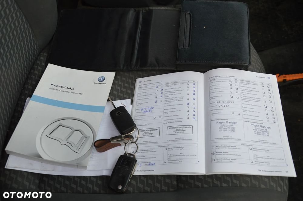 Volkswagen Transporter - 33