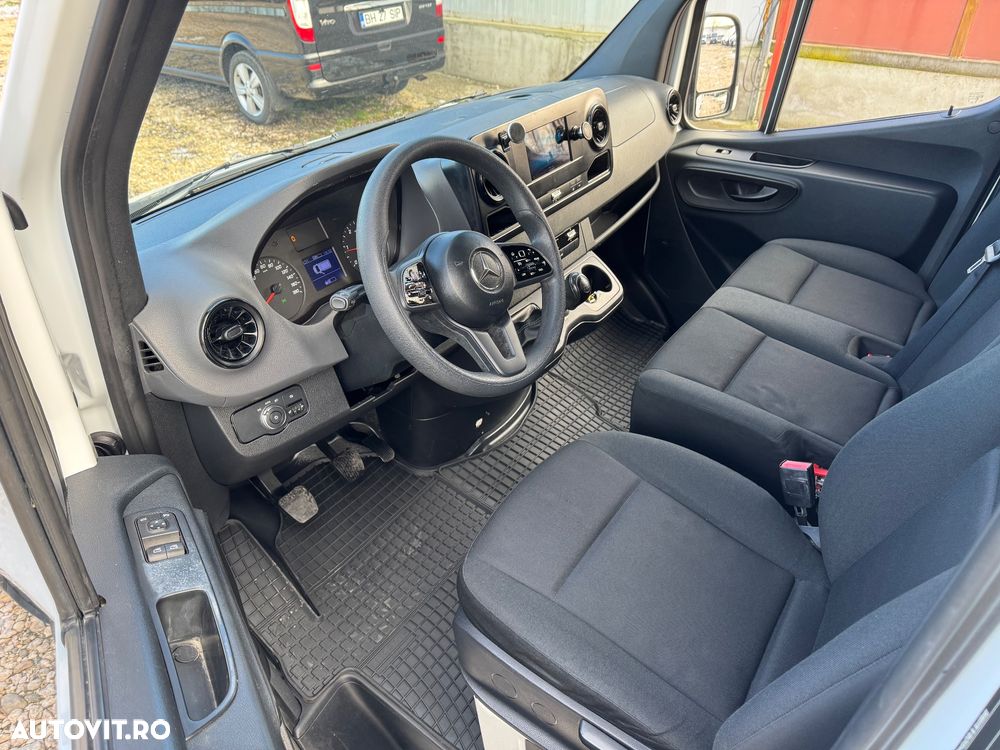Mercedes-Benz SPRINTER 316 CDI LUNG - 5