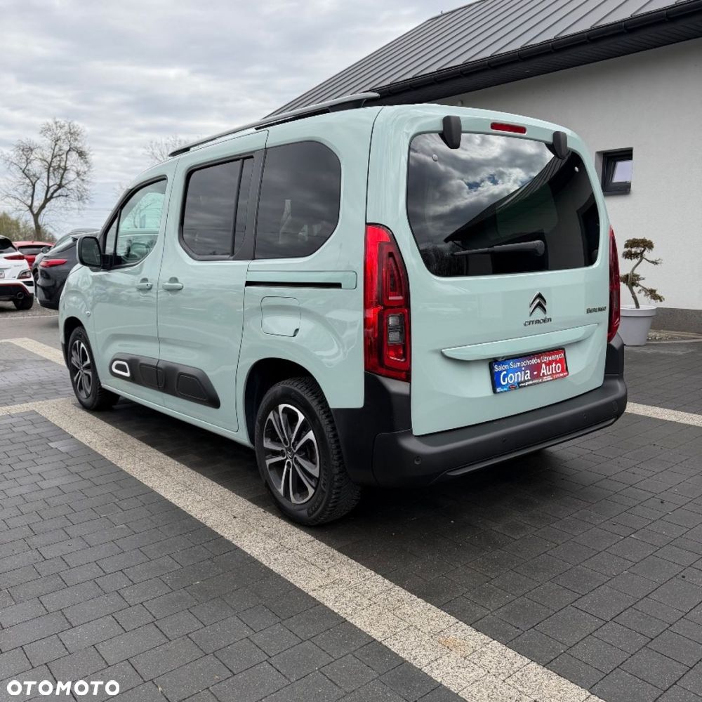 Citroën Berlingo - 7