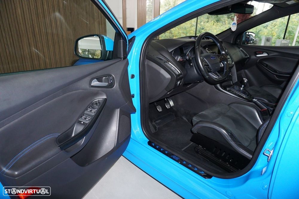 Ford Focus 2.3 EcoBoost S&S 4WD RS - 24