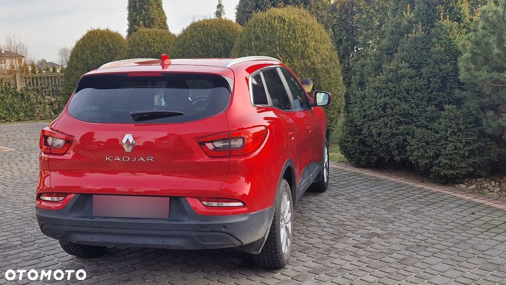 Renault Kadjar 1.3 TCe FAP Easy Life - 9