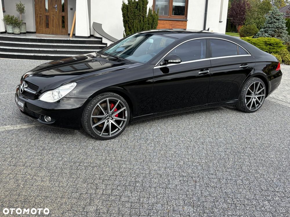 Mercedes-Benz CLS 2006