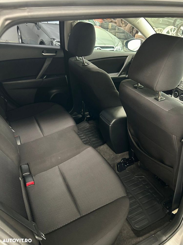 Mazda 3 1.6i TX - 6