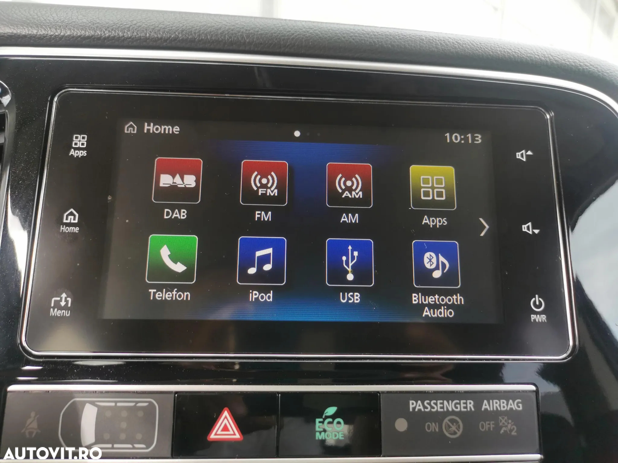 Mitsubishi Outlander PHEV 2.4 L 4X4 Invite - 27