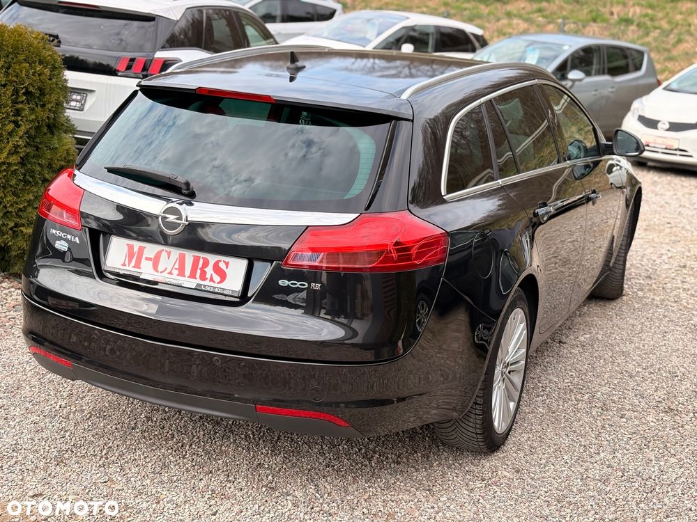 Opel Insignia 2.0 CDTI EcoFLEX Cosmo - 7
