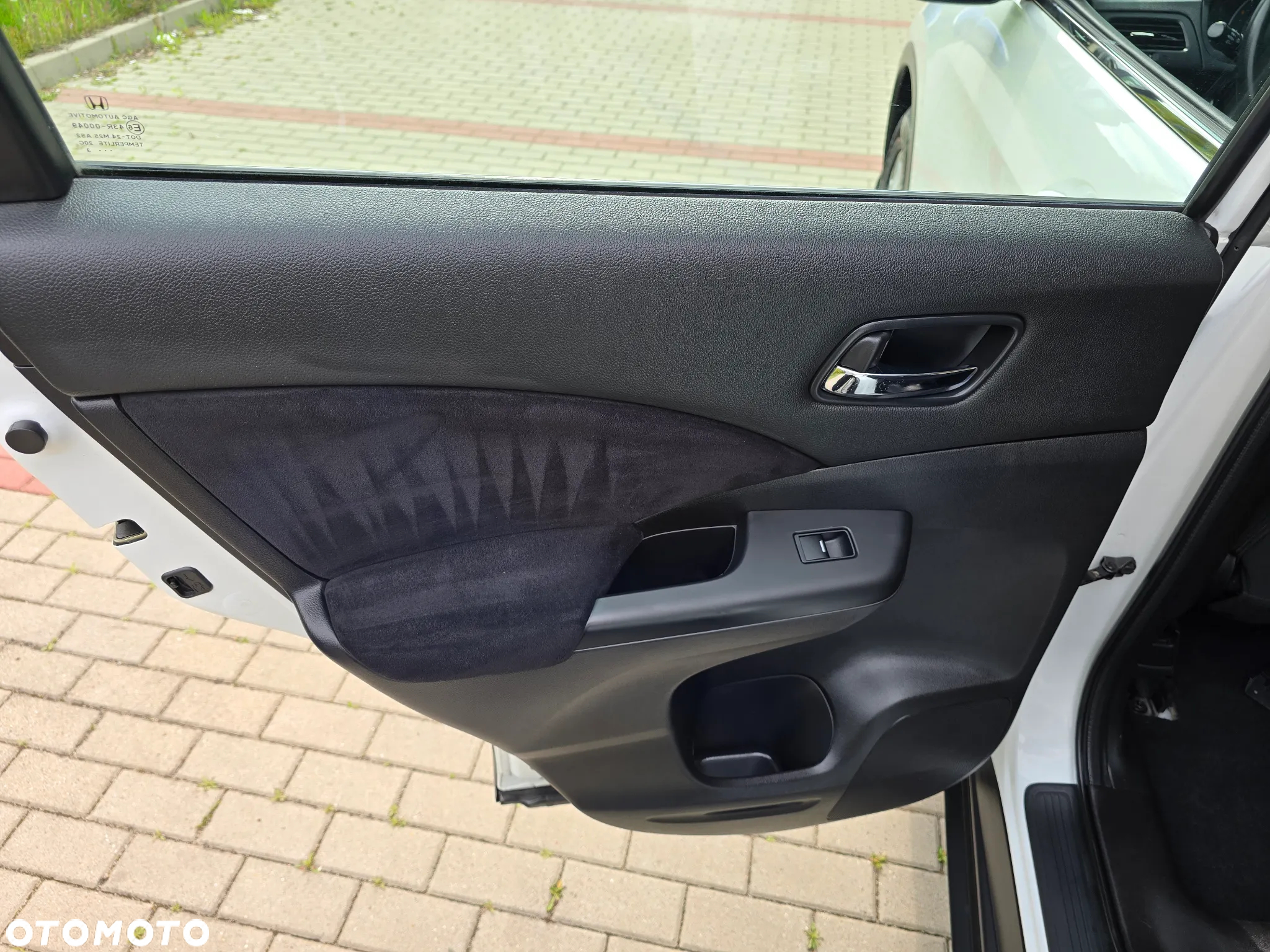 Honda CR-V 2.0i-VTEC 4WD Elegance - 19