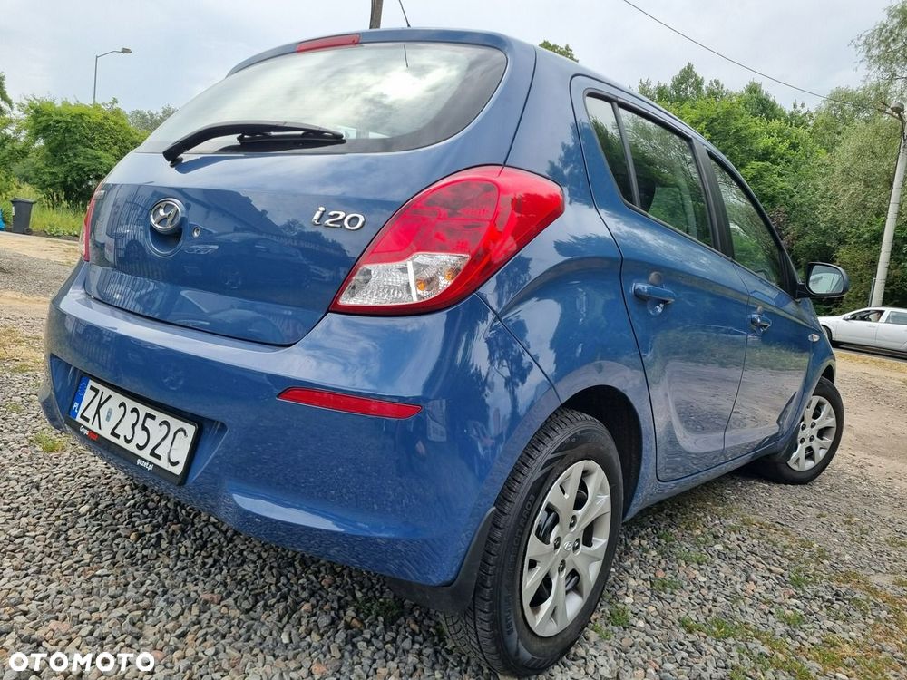 Hyundai i20 - 10