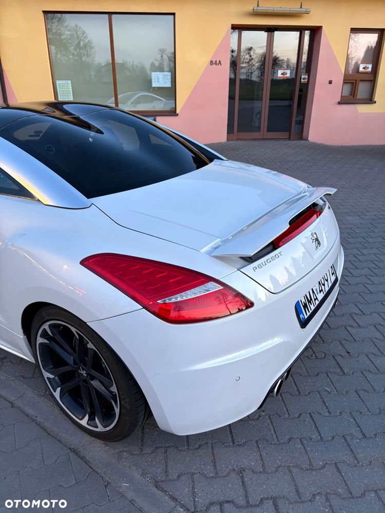 Peugeot RCZ 1.6 THP - 11