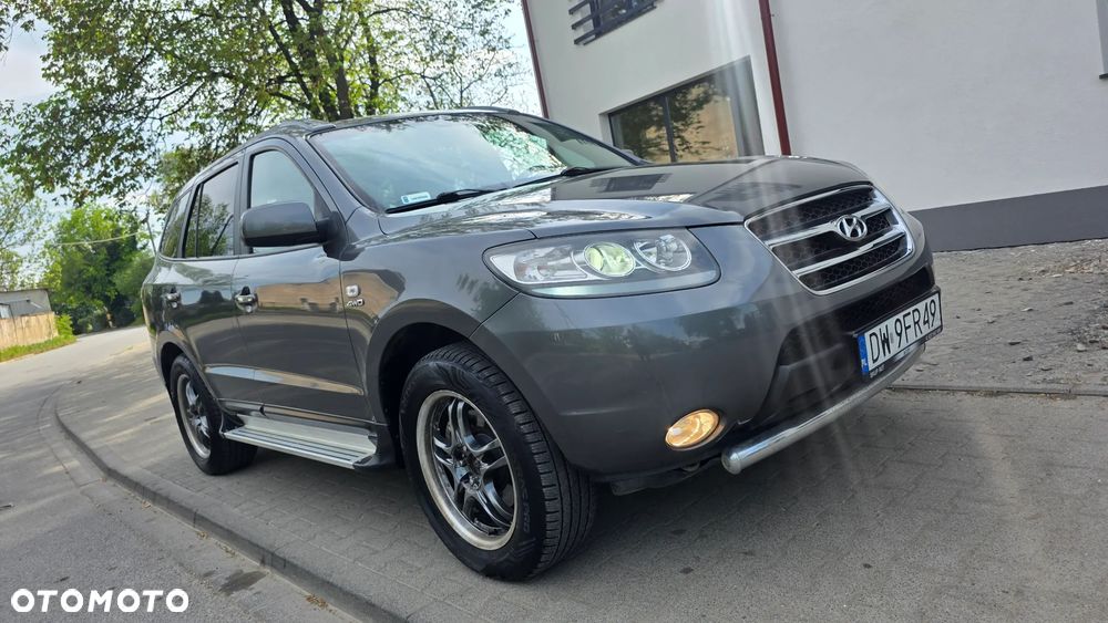 Hyundai Santa Fe 2.2 CRDi Executive - 1
