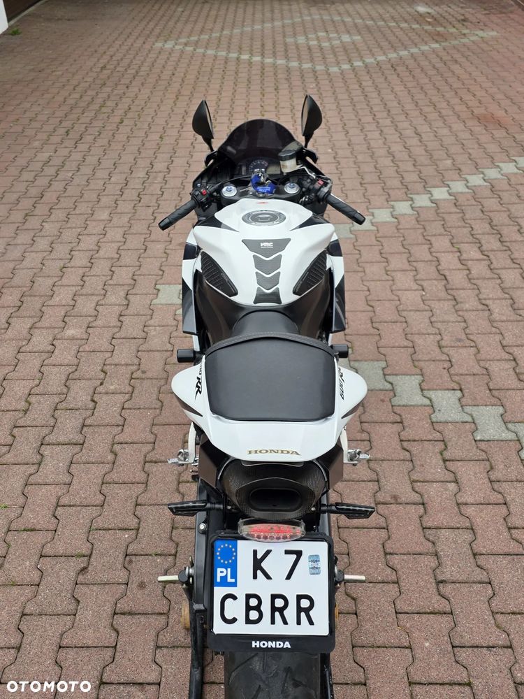 Honda CBR - 6