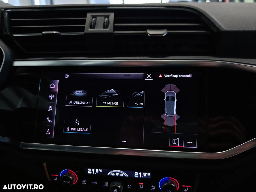 Audi Q3 1.5 35 TFSI S tronic Advanced - 14