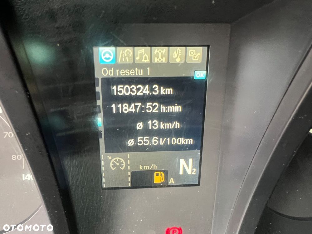 Mercedes-Benz ACTROS 1833  eur6 FAUN VARIOPRSS 516 - 34