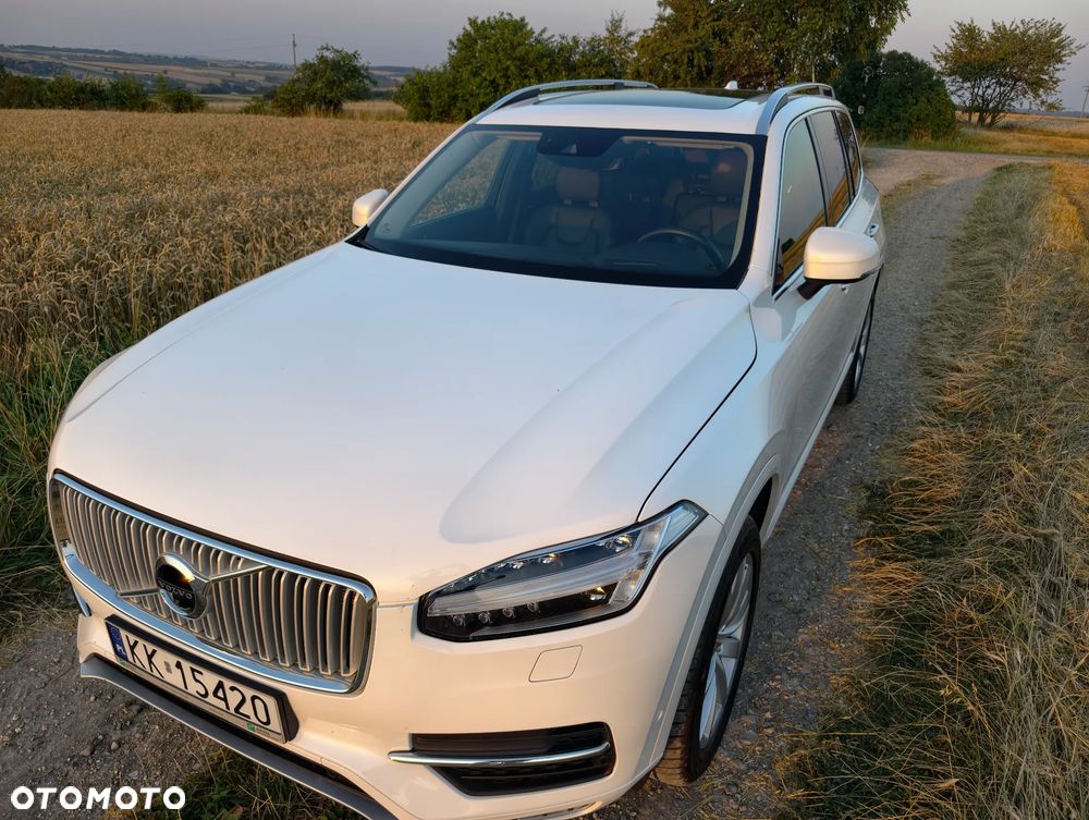 Volvo XC 90 T5 AWD Momentum 7os - 22