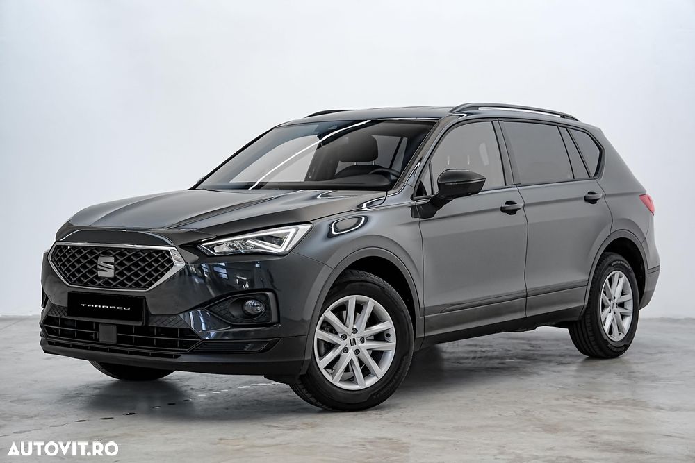 Seat Tarraco 1.5 TSI ACT OPF DSG Style - 9