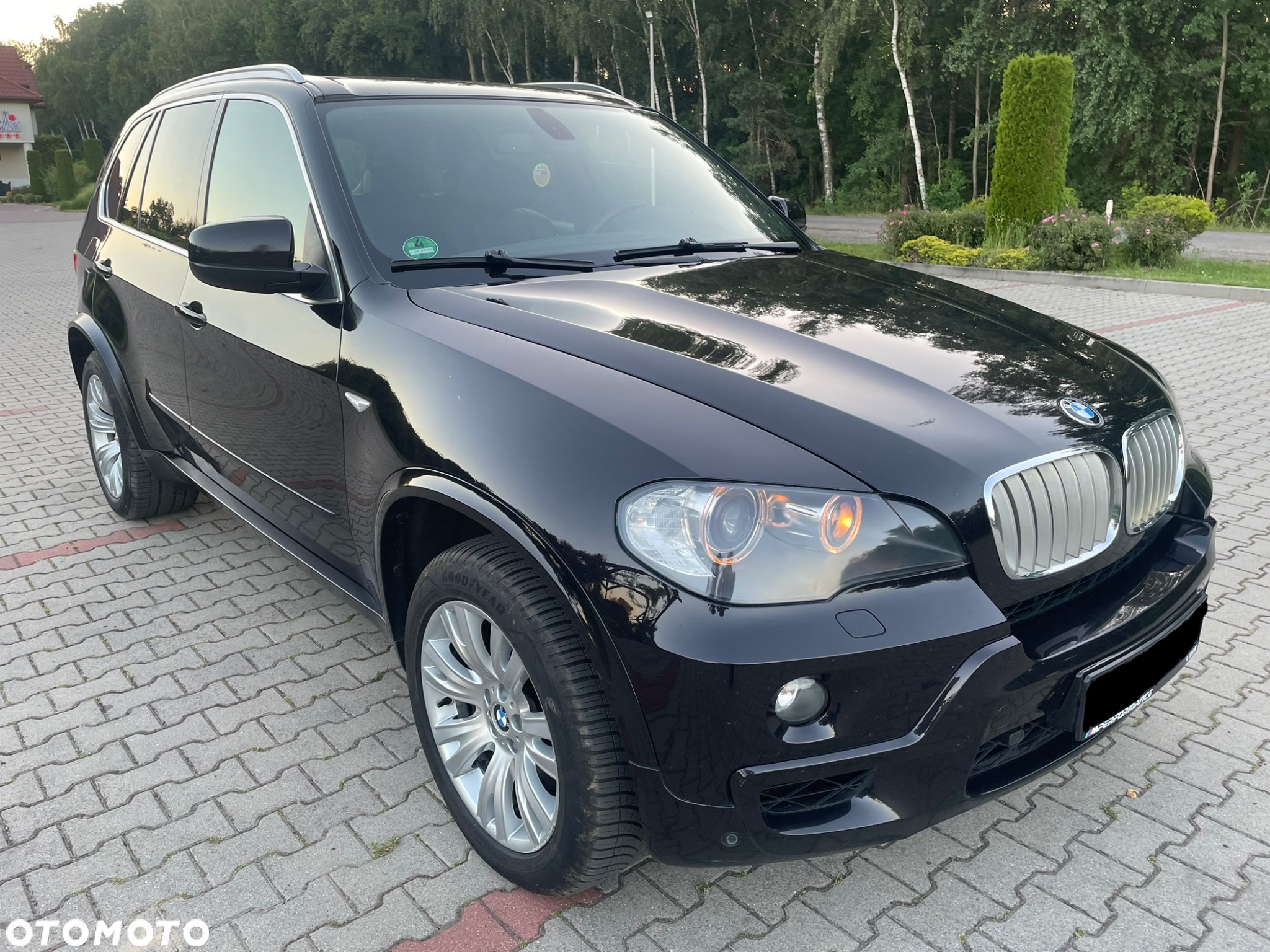 BMW X5 3.5d xDrive - 6